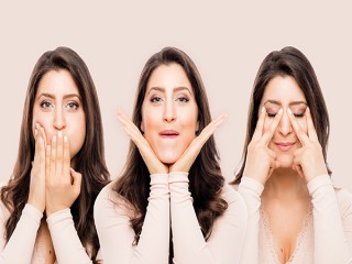 9 động tác yoga giúp trẻ hóa diện mạo